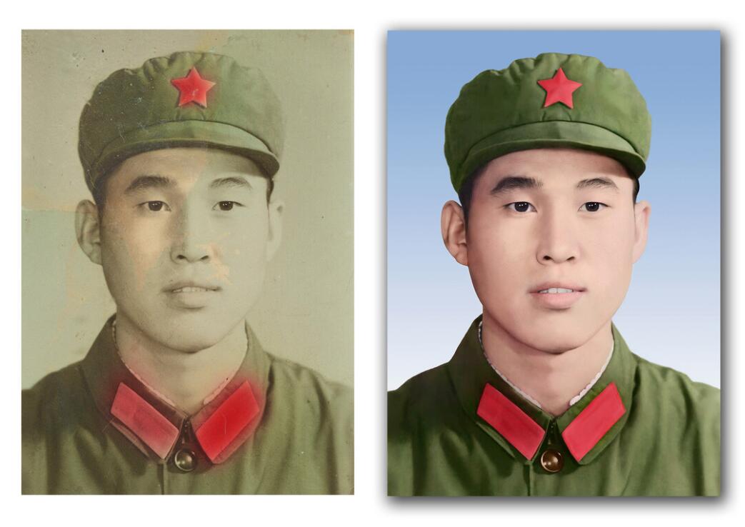 田林破损照片修复-18
