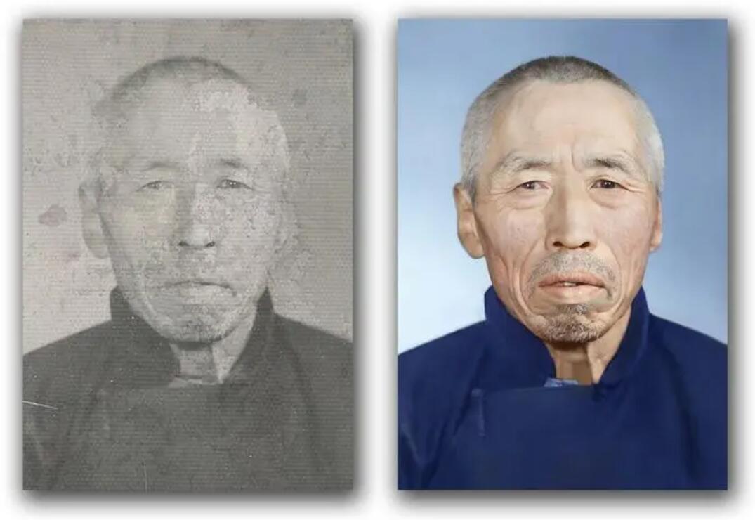 田林破损照片修复-56